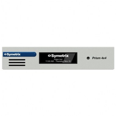 Symetrix Prism 4x4 Трансляционное оборудование